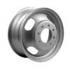 Accuride 29588PKGRY21 Wheel Wheel, 16 in x 6-1/2 in Steel, 15 Degree Light Truck, Gray Powder Coated