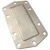 23048038 by ALLISON - Power Take Off (PTO) Cover - 10 Bolt Stainless Steel