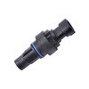 29544139 by ALLISON - Vehicle Speed Sensor - 2.70-inch, Black Plastic Housing, Oval