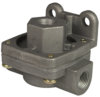 Tectran 14430 Air Brake Quick Release Valve Heavy Duty Quick Release Valves (Part Number: TV229860*) (Representative Image)