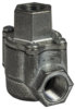 Tectran 14079 Air Brake Air Servo Exhaust Valve Quick Exhaust Valves (Part Number: 80-1097) (Representative Image)