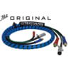 Tectran 22007 Air Brake Hose and Power Cable Assembly 3-in-One ABS ArticFlex AirPower Lines (Part Number: 168127)