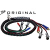 Tectran 37303 Air Brake Hose and Power Cable Assembly AIRPOWER