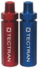 Tectran 16216 Air Brake Gladhand Handle Grip Air Brake Gladhand Handle Grip - Hex Grip, Red and Blue, Aluminum