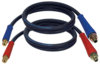 Tectran 22011 Trailer Air Brake Air Line Assembly Air Line Hose Assemblies - ArticFlex (Part Number: 16815B) (Representative