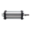 Tectran 12094 Air Brake Hydraulic Adjuster Cylinder Heavy Duty Tailgate Air Cylinders (Part Number: 29-250X4) (Representative