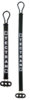 Tectran 47094 Air Brake Hose Tender Air Brake Hose Tender - Single, 25 inches, with Beefy 3-Hole Clamp
