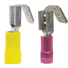 Tectran 42610 Multi-Purpose Wire Connector Piggy Back Quick Connectors (Part Number: T78-0169) (Representative Image)