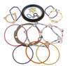 MCBS60007 by INTERSTATE MCBEE - Front Cover Gasket Set for Detroit Diesel S60 Models