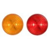 MCL527AS by OPTRONICS - Yellow marker/clearance light, clam pack (Representative Image)