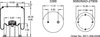 W013585503 by FIRESTONE - AIRSPRING