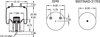 Firestone W013586231 Suspension Air Spring Kit Truck/Trailer Heavy Duty Airsprings/Components