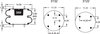 Firestone W013587140 Suspension Air Spring Kit AIRSPRING