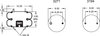 W013587555 by FIRESTONE - Airide Air Spring Double Convoluted 228-1.5