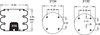 Firestone W013587798 Suspension Air Spring Kit AIRSPRING