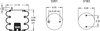 W013587990 by FIRESTONE - Air Spring Triple Convoluted 38