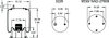 W013580783 by FIRESTONE - Airide Air Spring Reversible Sleeve 1T15M-9