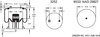 W013589697 by FIRESTONE - Airide Air Spring Reversible Sleeve 1T15M-4