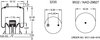 W013589923 by FIRESTONE - AIRSPRING