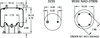 W013589083 by FIRESTONE - 1T15M6 AIR SPRING