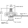 Horton 993305 Engine Cooling Fan Clutch Solenoid Valve Fan Clutch Solenoid Valve