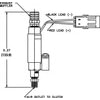 Horton 993412 Engine Cooling Fan Clutch Solenoid Valve Fan Clutch Solenoid Valve