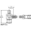 Horton 993354 Engine Cooling Fan Clutch Solenoid Valve Fan Clutch Solenoid Valve
