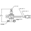 Horton 993336 Engine Cooling Fan Clutch Solenoid Valve Fan Clutch Solenoid Valve