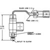 Horton 993228 Engine Cooling Fan Clutch Solenoid Valve Fan Clutch Solenoid Valve
