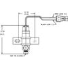 Horton 993242 Engine Cooling Fan Clutch Solenoid Valve Fan Clutch Solenoid Valve