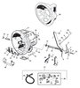 PAI FBG-2966 Differential Gear Set BUSHING