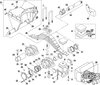 PAI FBG-4890 Trunnion Bushing Trunnion Bushing - Rear, for Mack 44000 Camel Back Suspension