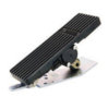 402657 by WILLIAMS CONTROLS - Accelerator Pedal Assembly, Electric, 45 Degree Floor Mount