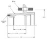 Webb 10519--MRT80 HUB ASMB