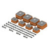Stemco 12036 Suspension Hardware Kit Load Pad Kit - For use with Mack, Camelback with 38K/44K Suspension Rating