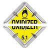 Labelmaster 81-8SFO PLACARD-PICTURE
