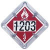 126CT-M9 by LABELMASTER - PLACARD
