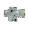 Bendix 278825 Air Brake Valve SV-1 Synchronizing Valve - 42 psi Inlet, 28 psi Exhaust