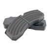 5013257 by BENDIX - SB-7 Brake Pad Kit