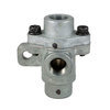 Bendix 278614 Air Brake Reservoir Check Valve DC-4 Double Check Valve