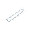 Caterpillar 1440482 Fuel Pump Gasket Fuel Pump Gallery Cover Gasket - 0.8mm Thick, Rubber, Fits 3406C, 3406B