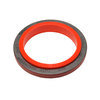 Caterpillar 2457339 Engine Crankshaft Seal Engine Crankshaft Seal - Lip Type, EPDM, 117.6mm Outer Diameter