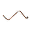 Cummins 3102753 Fuel Filler Housing Drain Hose Fuel Filler Housing Drain Hose