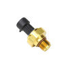 Cummins 4928594 Exhaust Gas Recirculation (EGR) Pressure Sensor Exhaust Gas Pressure Sensor - 1.75 in. L, 1.75 in. W, 3.38