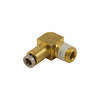 Fuller 85002 Male Elbow Fitting Elbow Assembly, 1/8" Tube, 1/8" NPTF