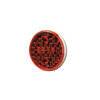 M42320R by MAXXIMA - Vantage 4" Rd Red Stop - Tail - Turn