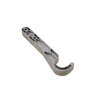 Peterbilt 15-06824 Truck Fairing Support Bracket Hook-Support Fairing Bracket - Steel, Black Finish, for Peterbilt 387 Models