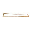 07-05146 by PETERBILT - Radiator Gasket Kit