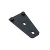 L11-6095 by PETERBILT - Fender Bracket - Steel