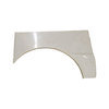 Peterbilt L79-6071 Wheel Arch Wheel Arch - Left, Aluminum